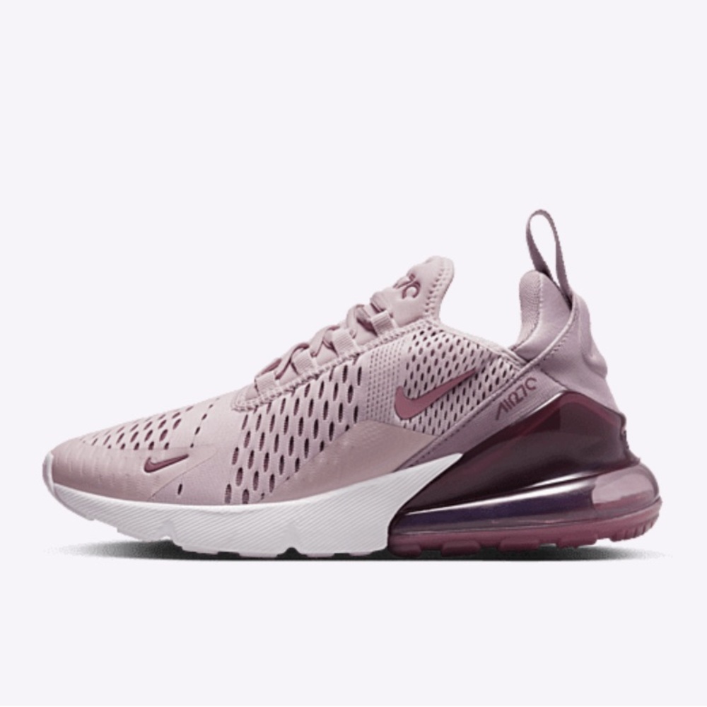 Nike Pink Air Max 270 Sneakers